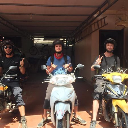 Nhat Son Guesthouse Lang Son Exterior foto