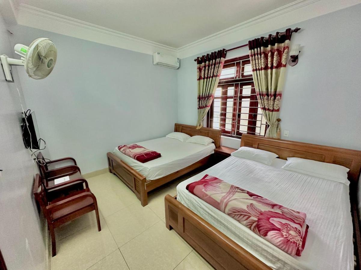 Nhat Son Guesthouse Lang Son Exterior foto