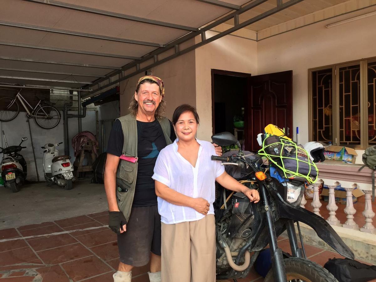 Nhat Son Guesthouse Lang Son Exterior foto