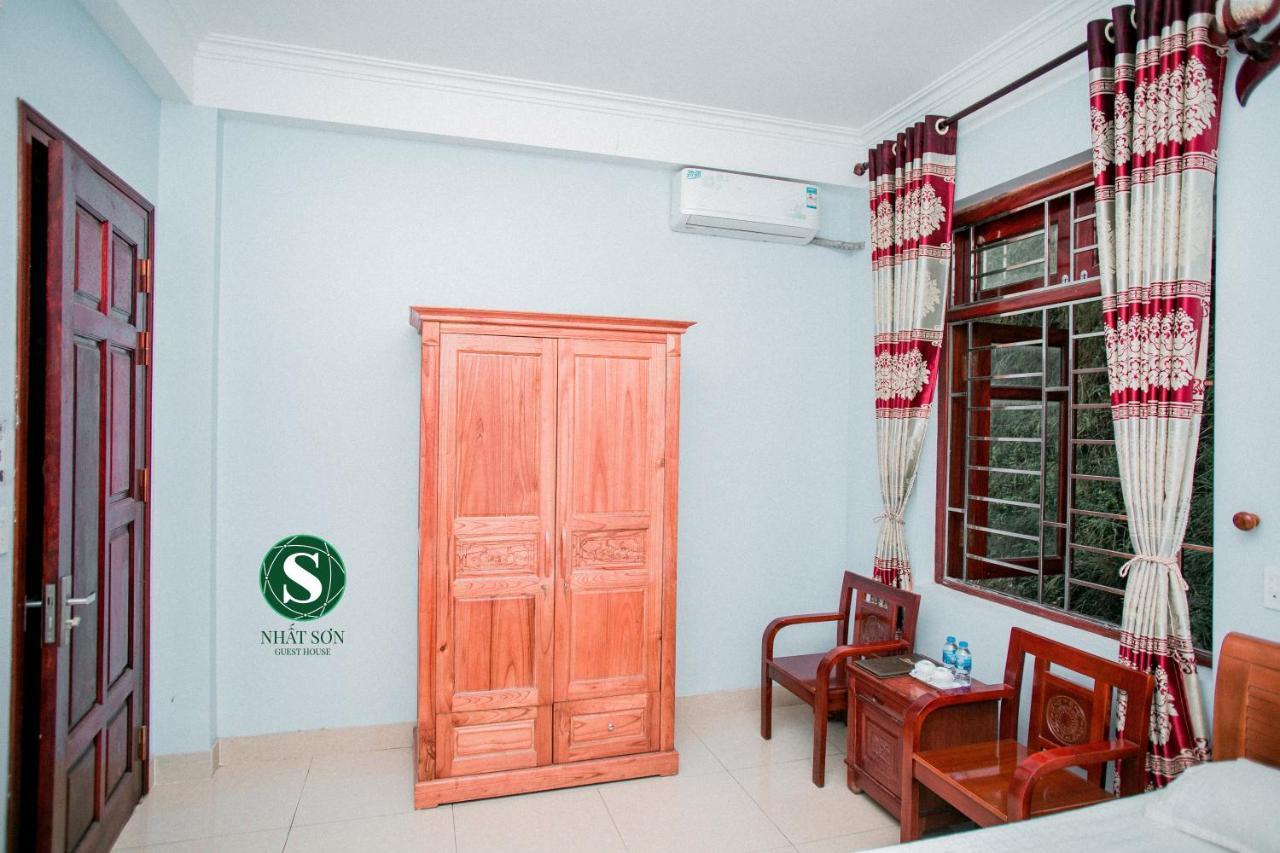 Nhat Son Guesthouse Lang Son Exterior foto