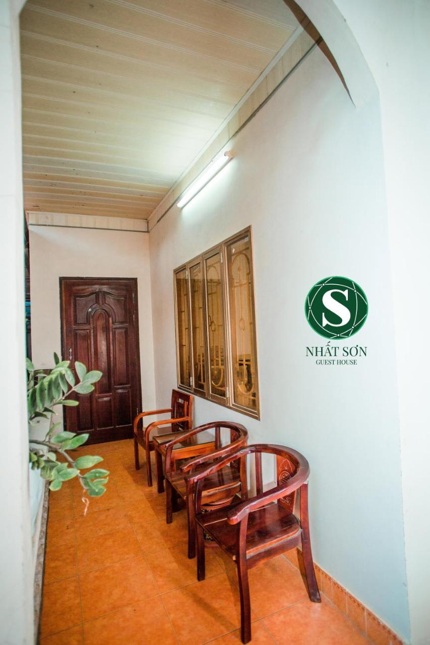 Nhat Son Guesthouse Lang Son Exterior foto