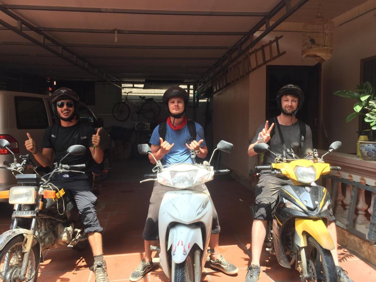 Nhat Son Guesthouse Lang Son Exterior foto