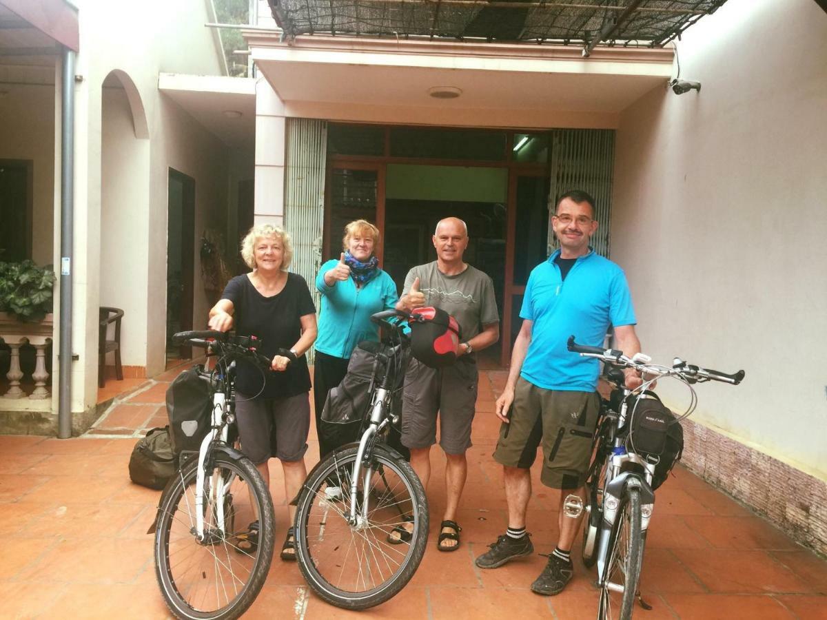 Nhat Son Guesthouse Lang Son Exterior foto