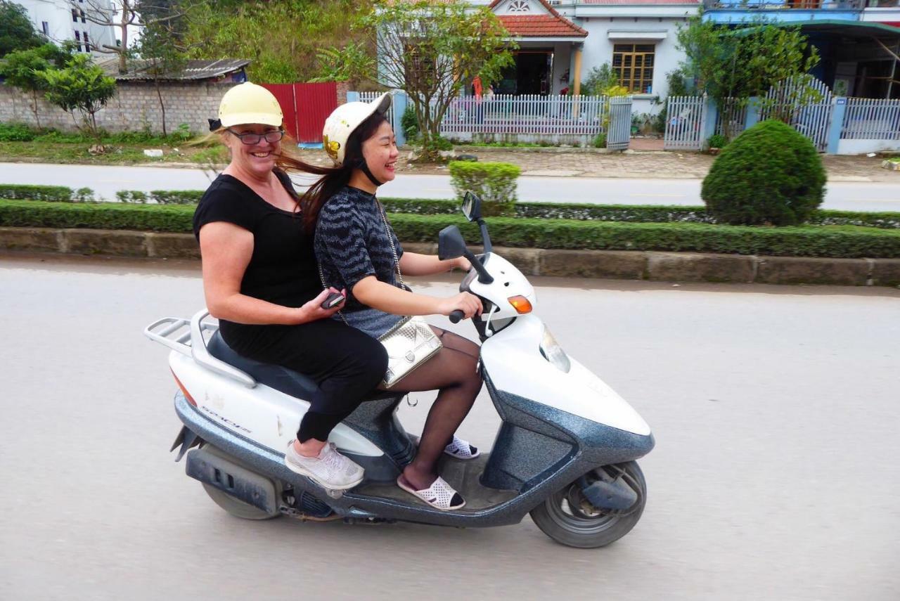 Nhat Son Guesthouse Lang Son Exterior foto