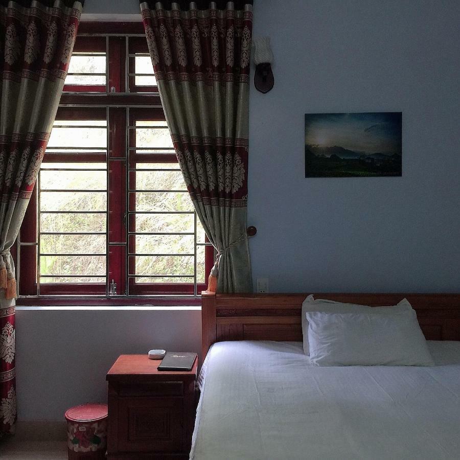 Nhat Son Guesthouse Lang Son Exterior foto