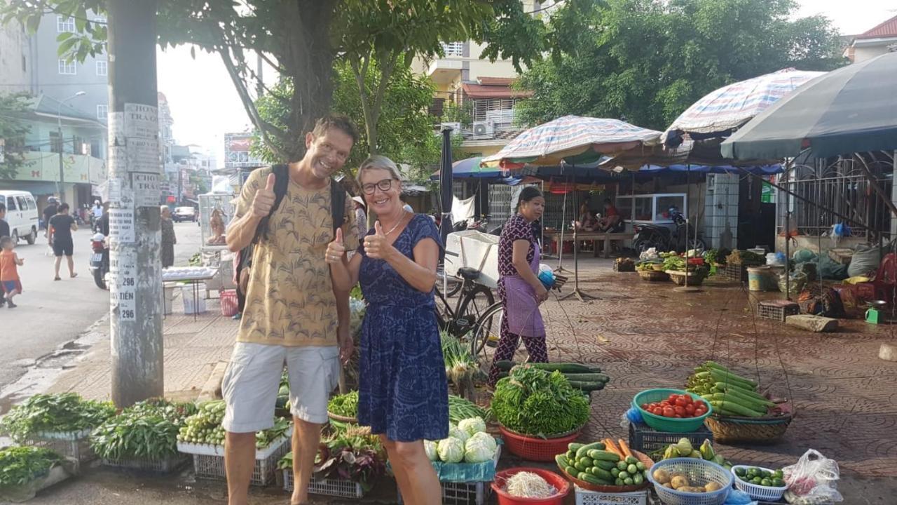 Nhat Son Guesthouse Lang Son Exterior foto