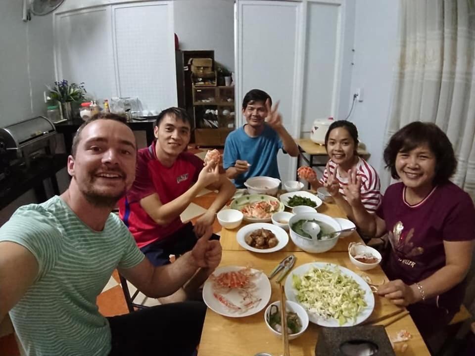 Nhat Son Guesthouse Lang Son Exterior foto